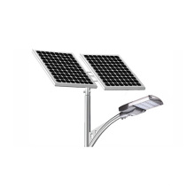 Sonnenenergie-Beleuchtungssystem im Freien Solar-Straßen-Lampen-Pole-Außenbeleuchtung des Straßen-100W